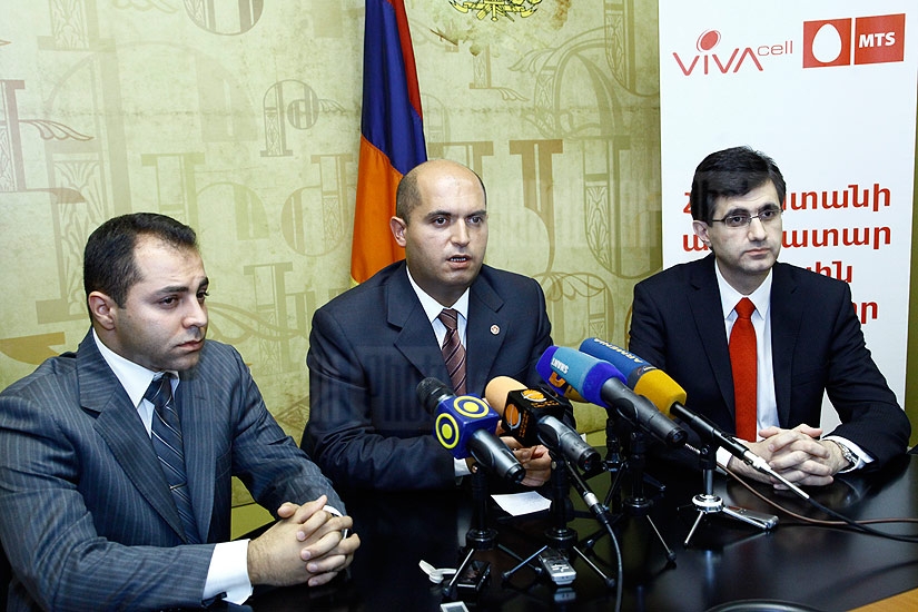 В Ереване подписано соглашение о созданию электронной системы образования Dasaran.am