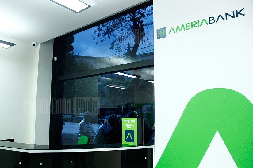 Opening of Ameriabanks Vanadzor branch