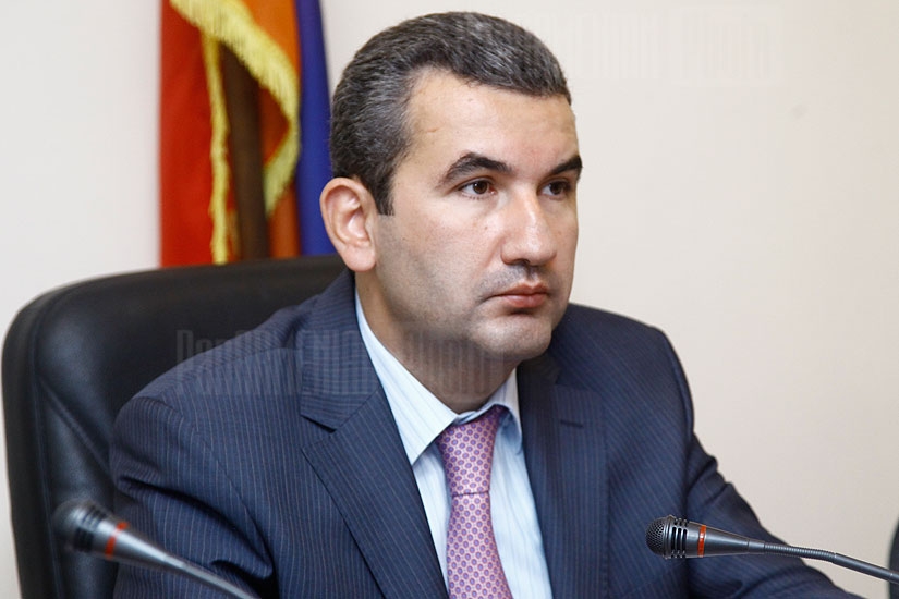 Session concerning ArmenTel CJSC at State Commission for the Protection of Economic Competition