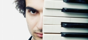 Tigran Hamasyan, pianist