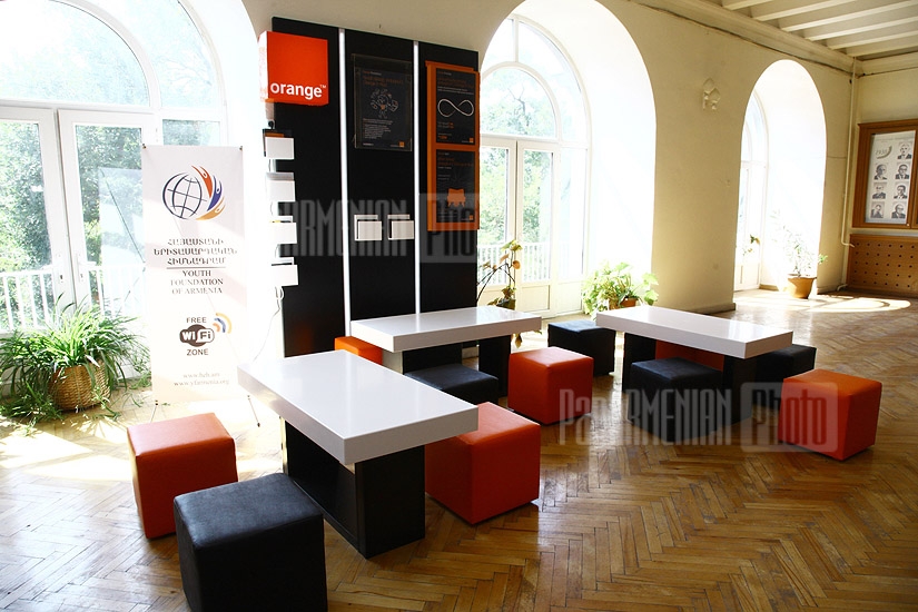 Orange Armenia launches Wifi Zones in two Yerevan Universities