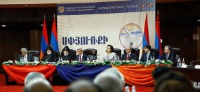 Pan-Armenian Forum for Representatives of Diaspora Armenian Organizations and Heads of Armenian Communities kicks off in Yerevan