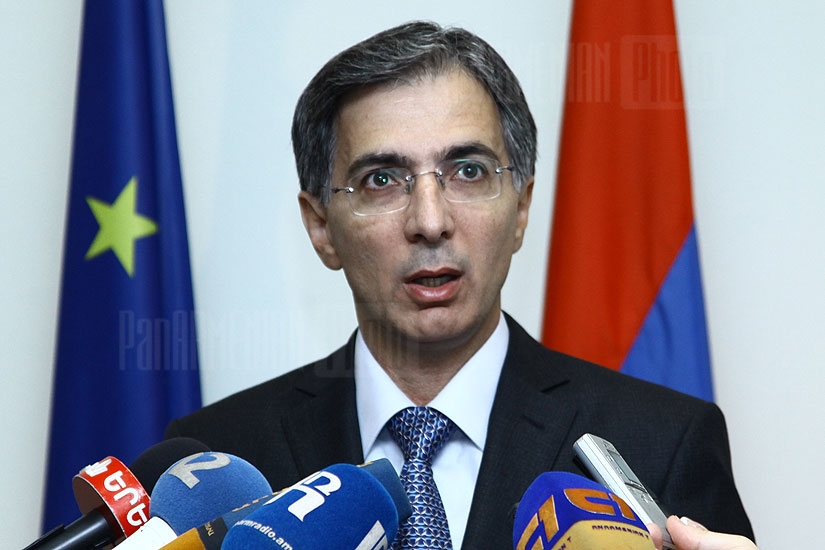12-ое заседание комитета сотрудничества Армения-ЕС