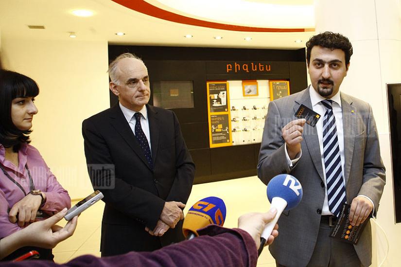 Orange Armenia presents its new services