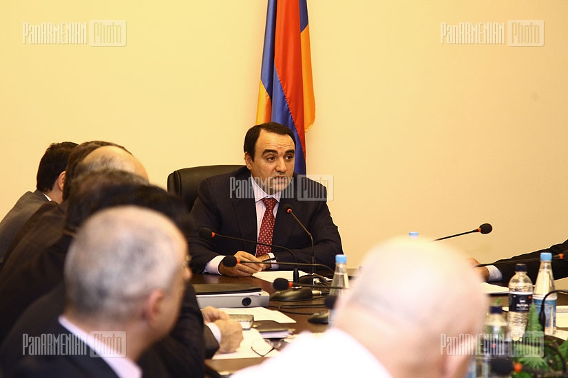 Совет нацбезопасности Армении разрабатывает стратегию по борьбе с сектами