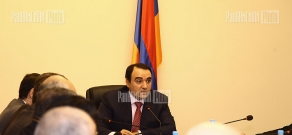Совет нацбезопасности Армении разрабатывает стратегию по борьбе с сектами