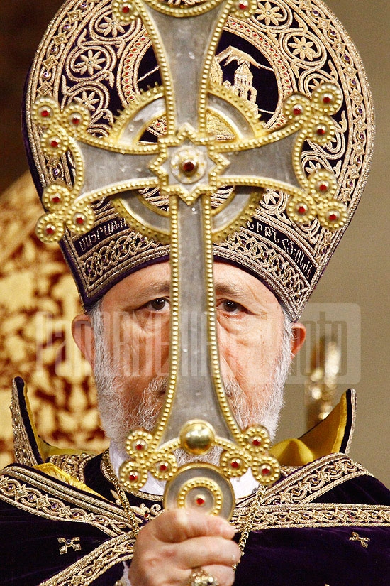 Catholicos Karekin II