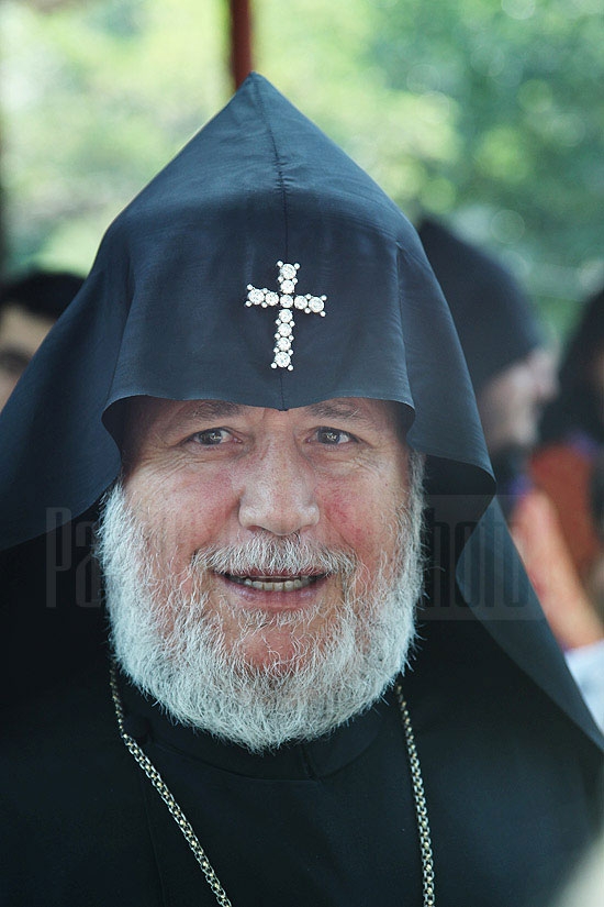 Catholicos Karekin II