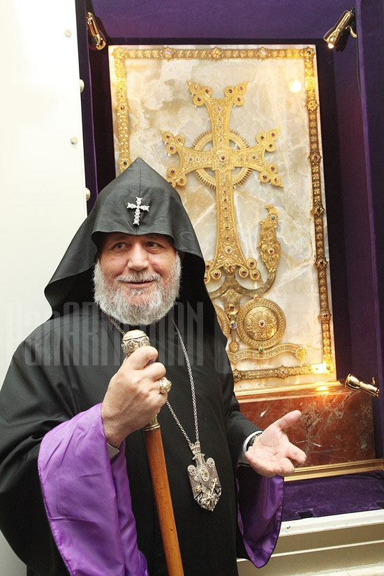 Կաթողիկոս Գարեգին II