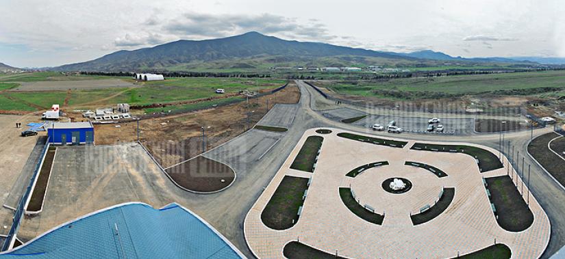 Stepanakert International Airport