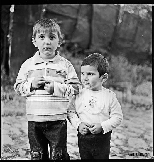 Kids of Free Artsakh