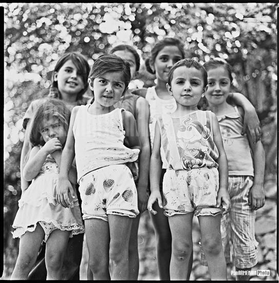 Kids of Free Artsakh