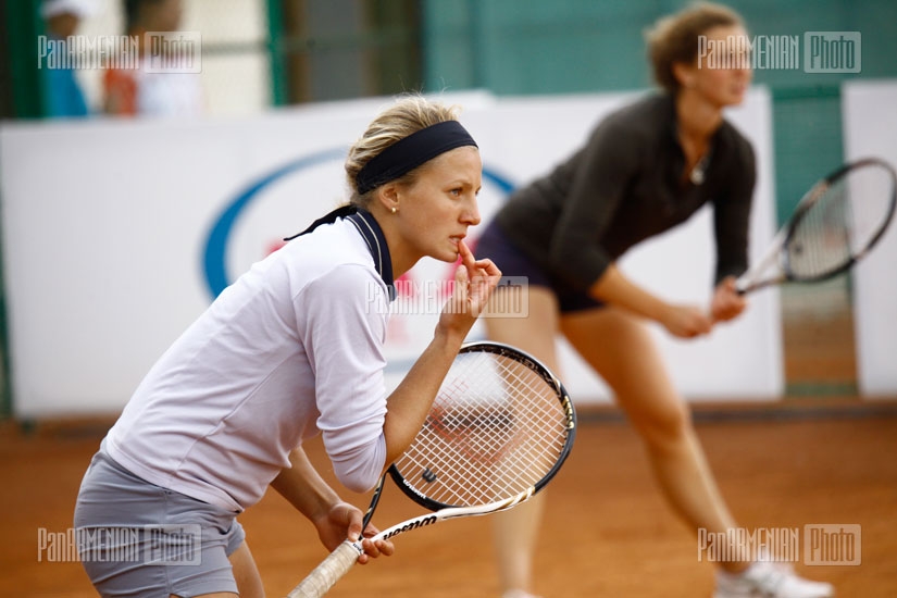 ITF/VivaCell-MTS Women’s Futures Tennis Tournament