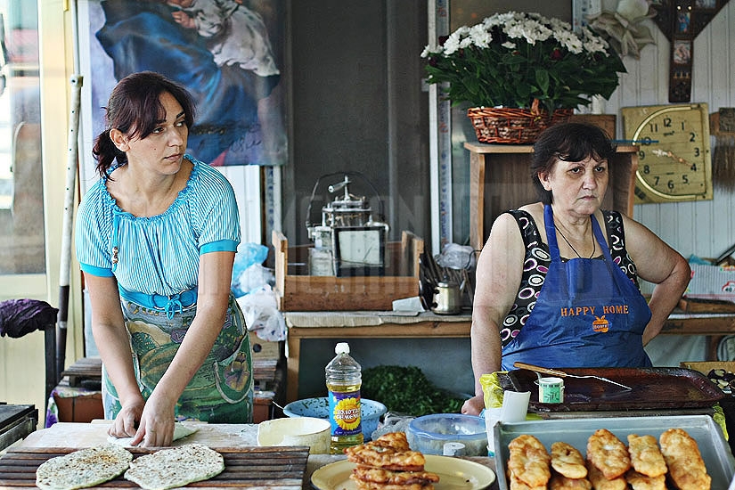 Stepanakert Food Market