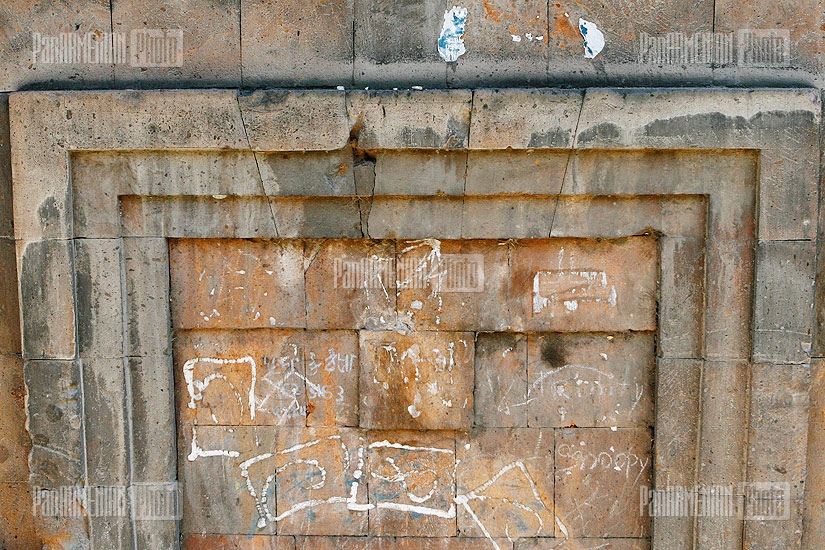 В Ереване разрушают дом архитектора Рафаэля Исраеляна