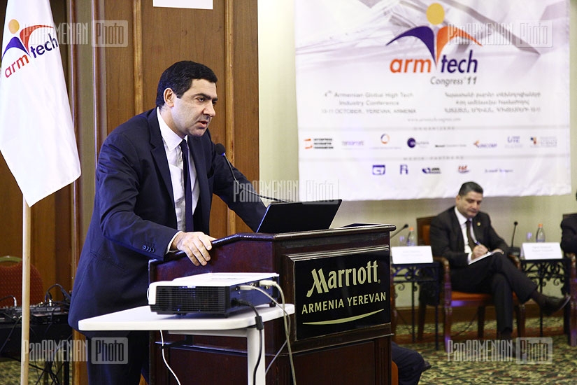 В Армении стартовал 4-ый ежегодный форум в сфере ИТ 