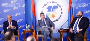 В Джермуке состоялся форум, посвященный 15-летию внедрения в Армении системы местного самоуправления