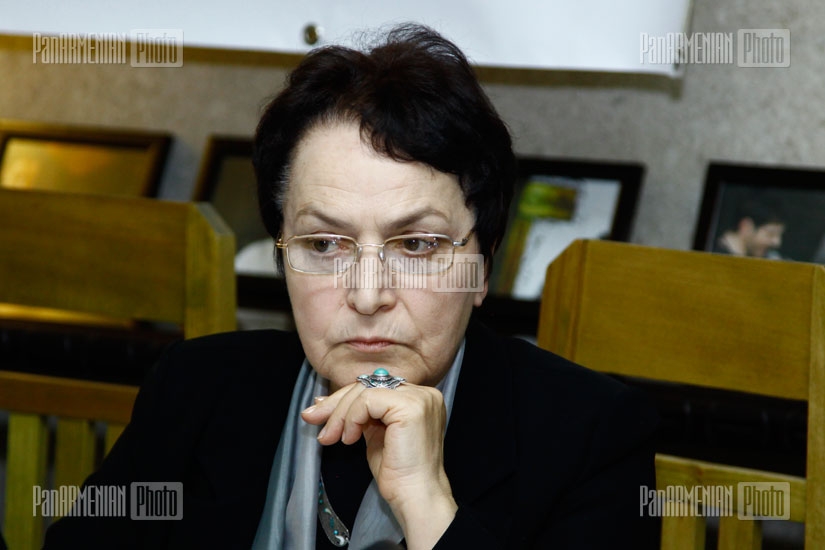 NDI организовал обсуждения с участием депутатов Арцвика Минасяна, Ларисы Алавердян и Марзпетуни Манукяна