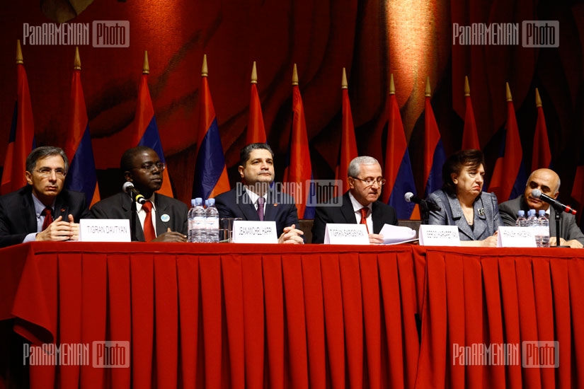 International Agro Forum takes place in Yerevan