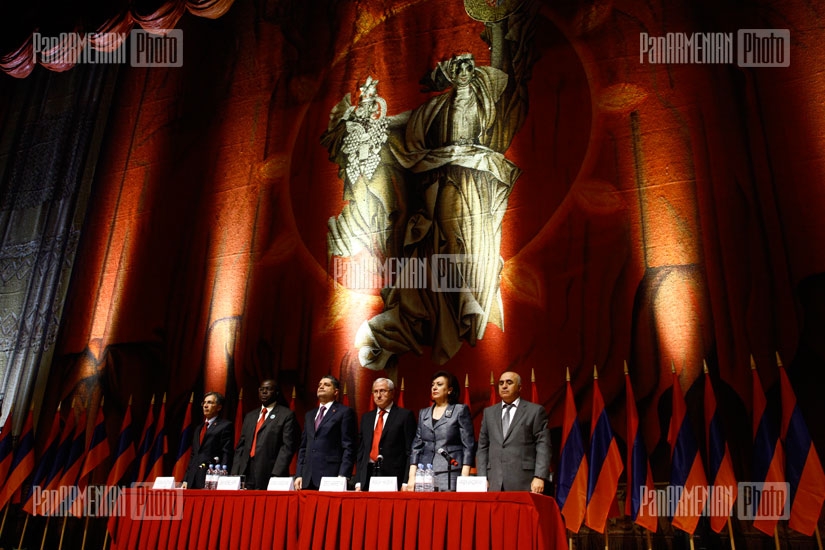 International Agro Forum takes place in Yerevan