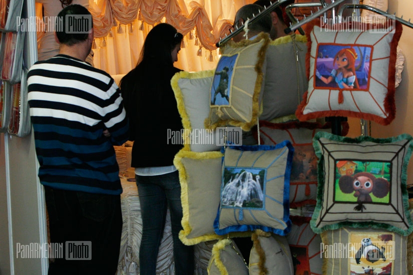 First business forum Textile and Fashion 2011 takes place in Yerevan