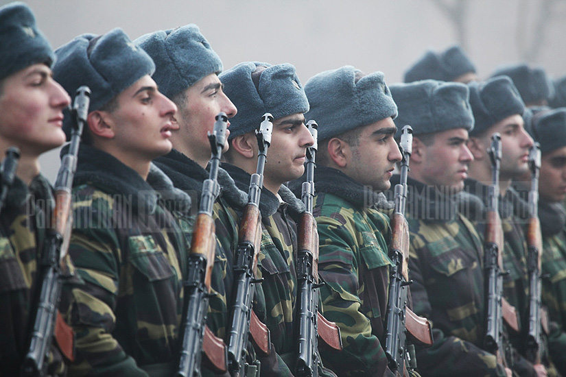 Армянская армия