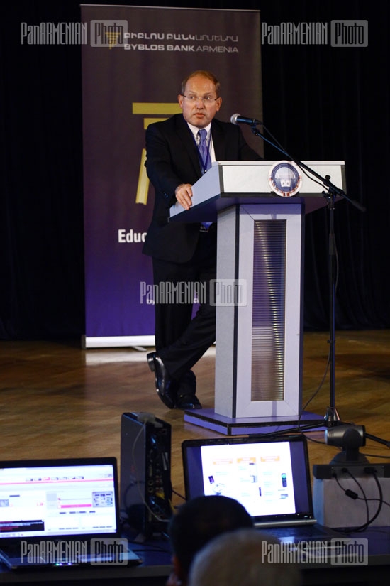 The First Armenian International congress “ARMTELEMED” launches in Yerevan with support of 