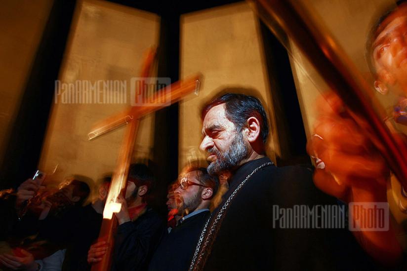 День поминовения жертв Геноцида армян