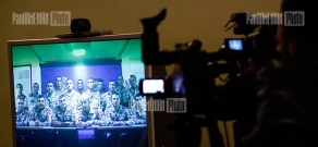 Video calls for Armenian peacekeeping forces in Kosovo and Afghanistan and their families are arranged in MFA