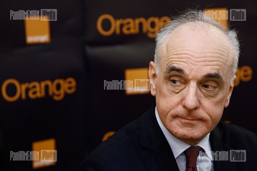 Orange Armenia презентовала свои новые предложения