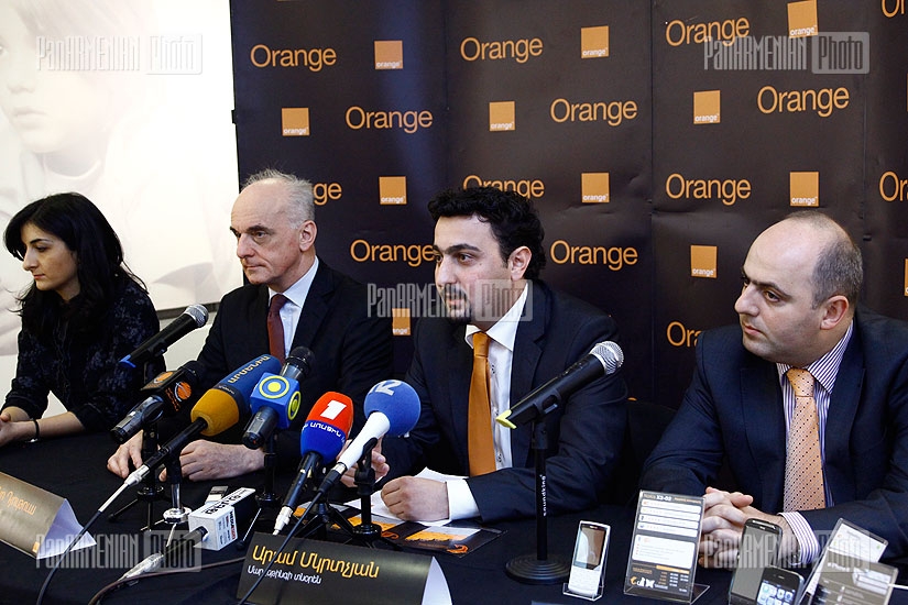 Orange Armenia presents its new offerings