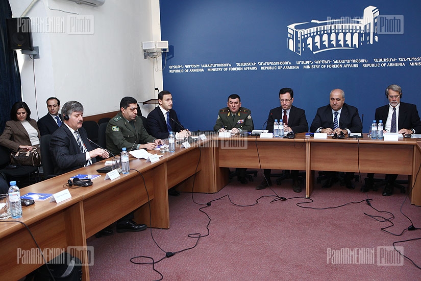 Seminar on information acquisition, risk assessment and resource distribution takes place at RA MFA