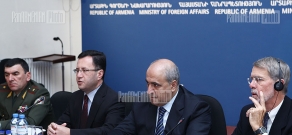 Seminar on information acquisition, risk assessment and resource distribution takes place at RA MFA