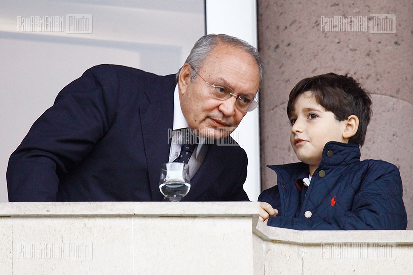 «Հայաստանի Հանրապետության վարչապետի գավաթ-2011»-ի եզրափակիչը