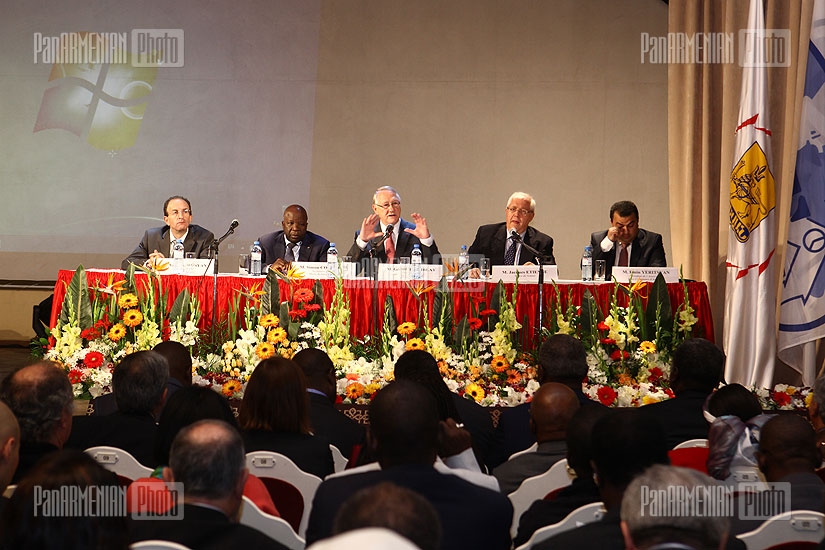 31th General Assembly of the International Association of Francophone Mayors 