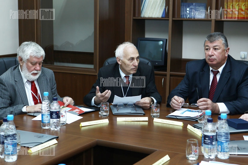 В Ереване стартовал семинар Ядерное сотрудничество