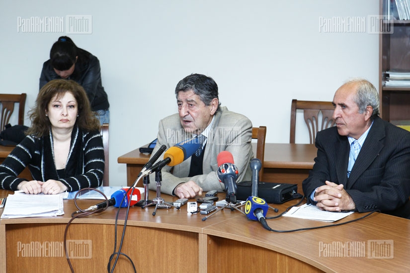 Հանրային խորհրդում տեղի ունեցավ քննարկում