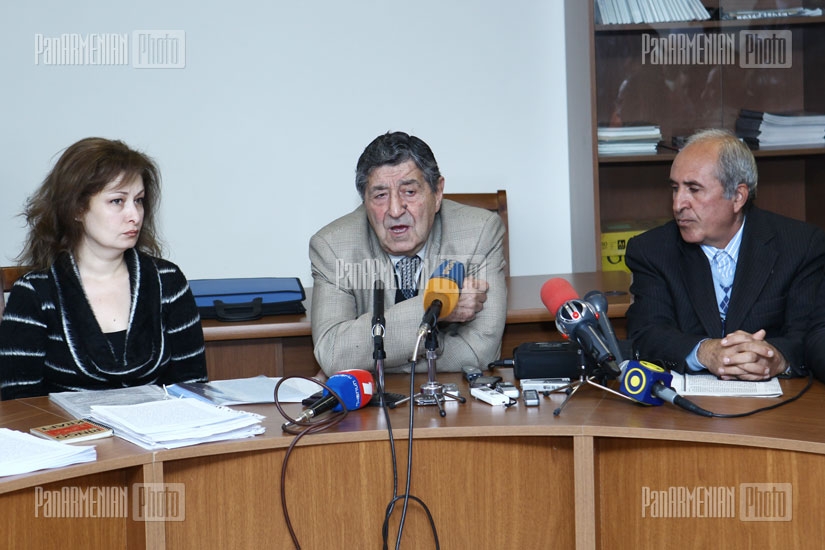 Հանրային խորհրդում տեղի ունեցավ քննարկում