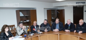 Очередное заседание Общественного совета Армении