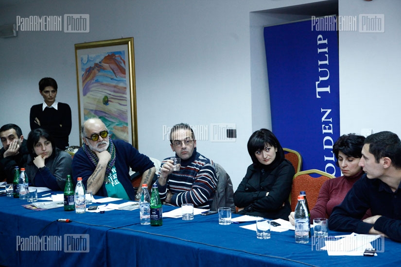 В Ереване обсудили методы борьбы с педофилами