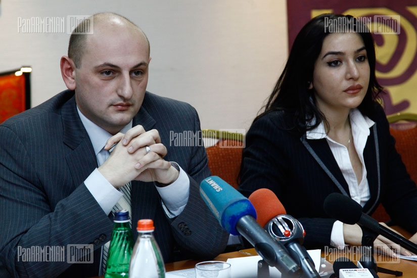 В Ереване обсудили методы борьбы с педофилами