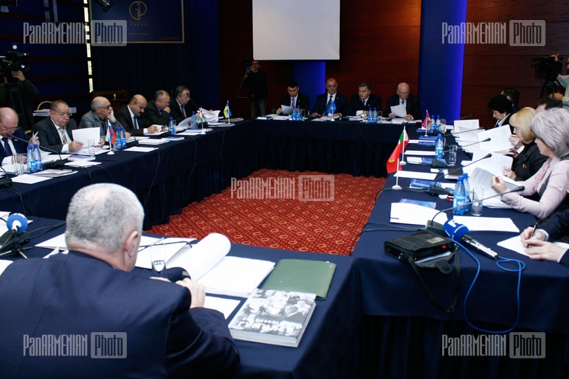 Session of CIS Interparliamentary Assembly commission for culture takes place in Yerevan