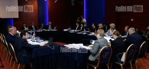 Заседание комиссии по культуре Межпарламентской Ассамблеи СНГ
