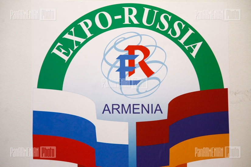 В Ереване стартовала Экспо Армения-Россиия