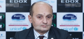 Пресс-конференция руководителя партии “Наследие” Степана Сафаряна
