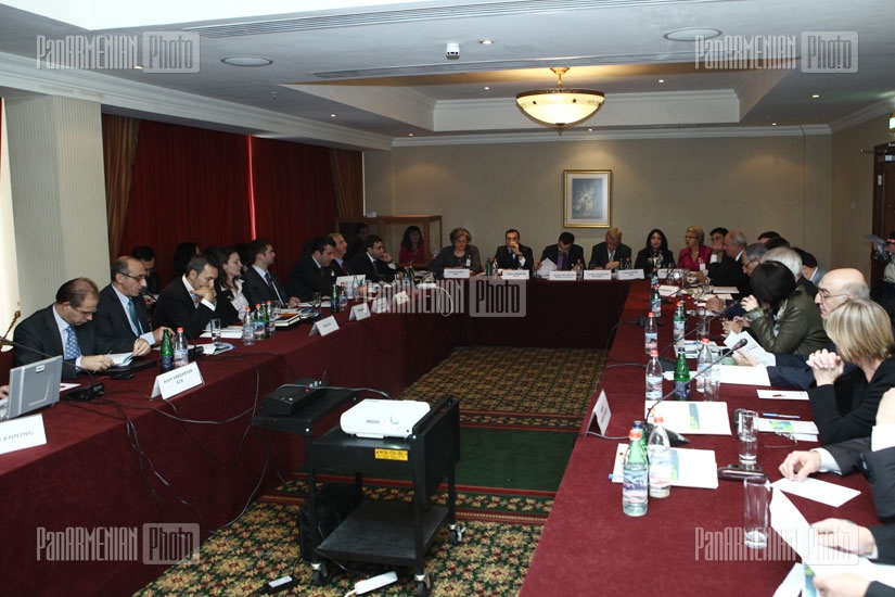 Business forum with the participation of Belgian delegation