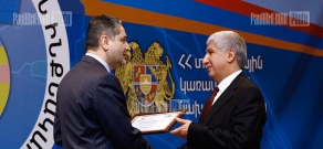 В Матенадаране состоялось мероприятие, посвященное 15-летию создания системы местного самоуправления в Армении