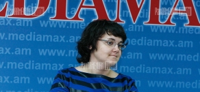 News conference of Facebook representative in Russia and CIS Ekaterina Skorobogatova
