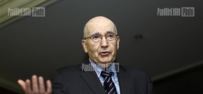 Philip Kotler lecture in Yerevan