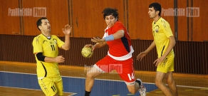 Armenian PM’s Cup international handball tournament finals